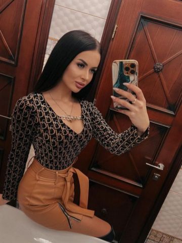 Проститутка Алевтина